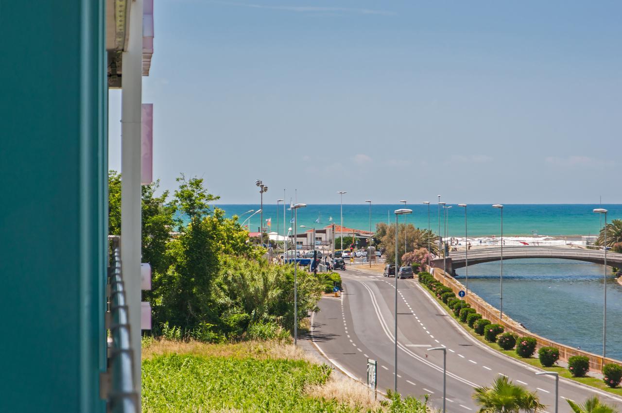 Hotel Viareggio Dış mekan fotoğraf