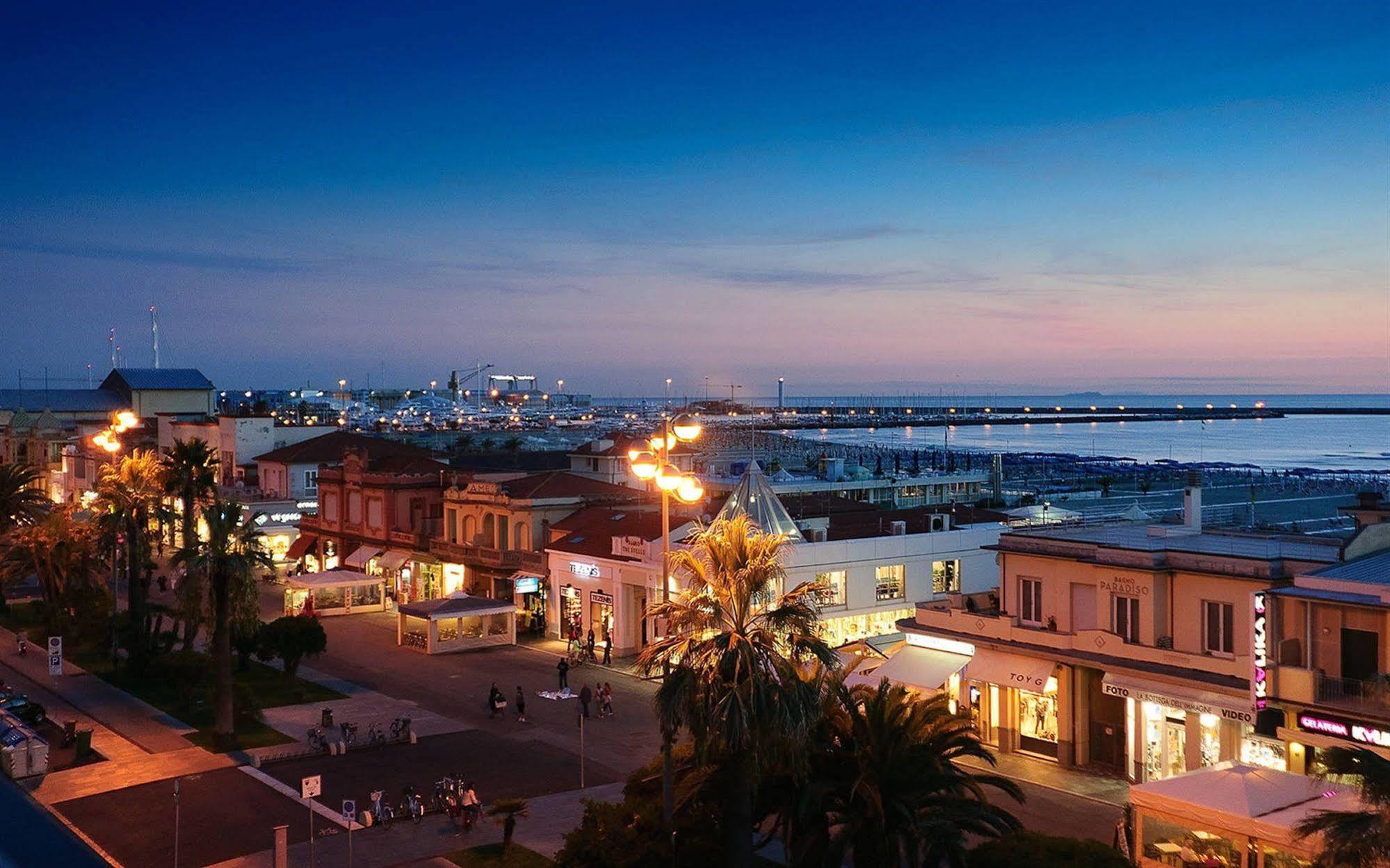 Hotel Viareggio Dış mekan fotoğraf