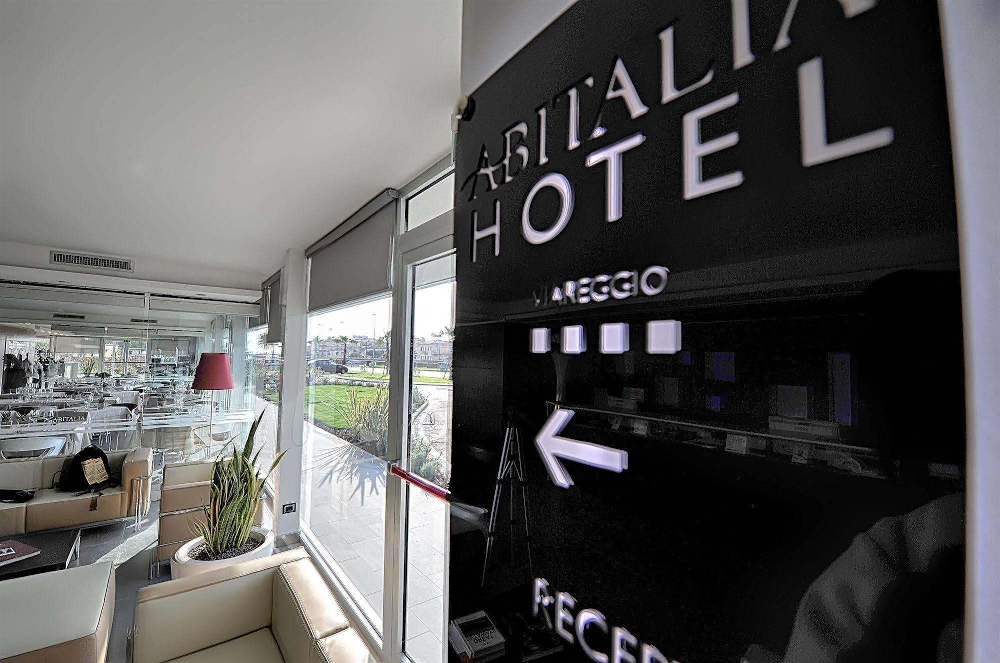 Hotel Viareggio Dış mekan fotoğraf